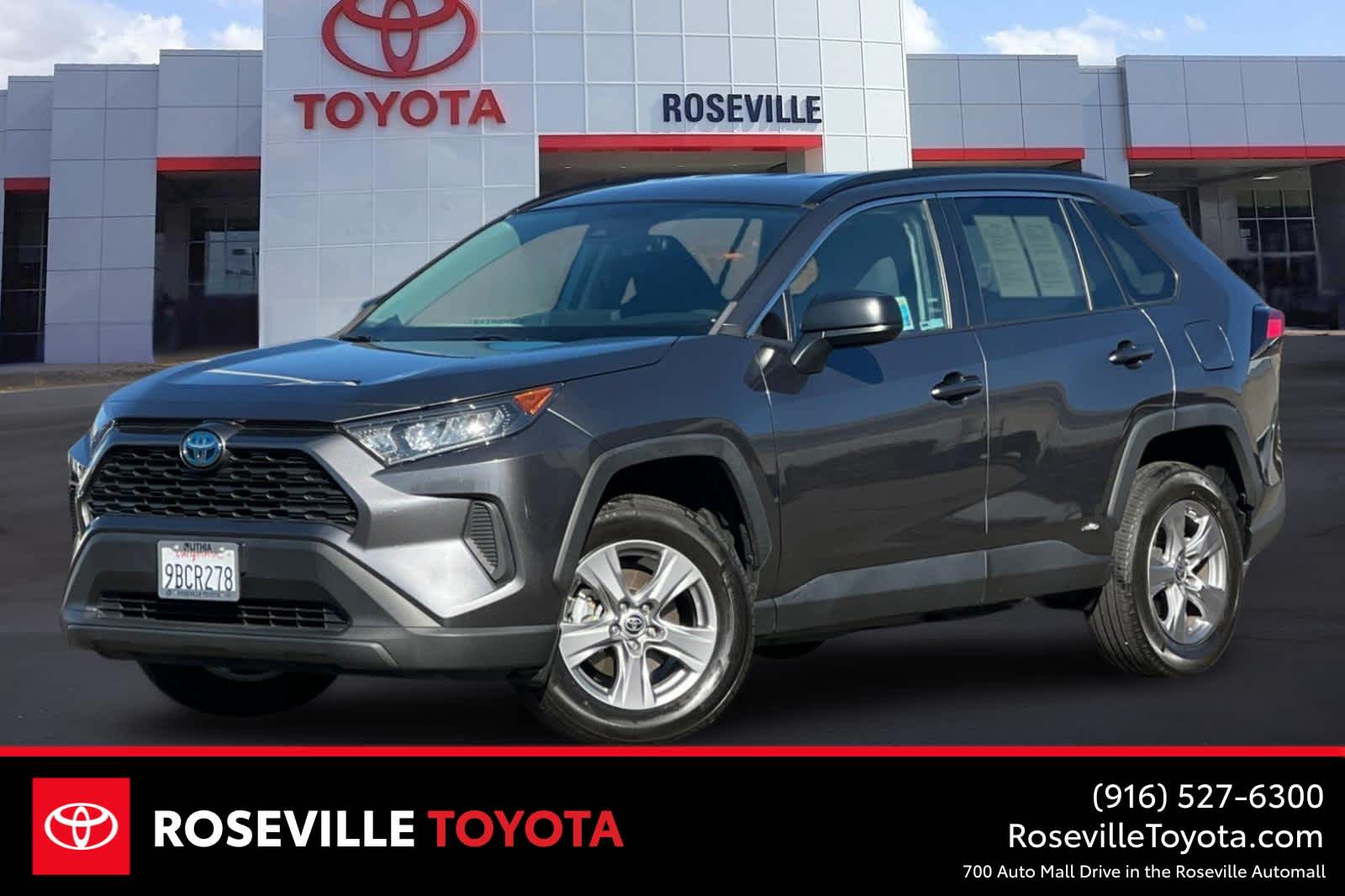 2022 Toyota RAV4