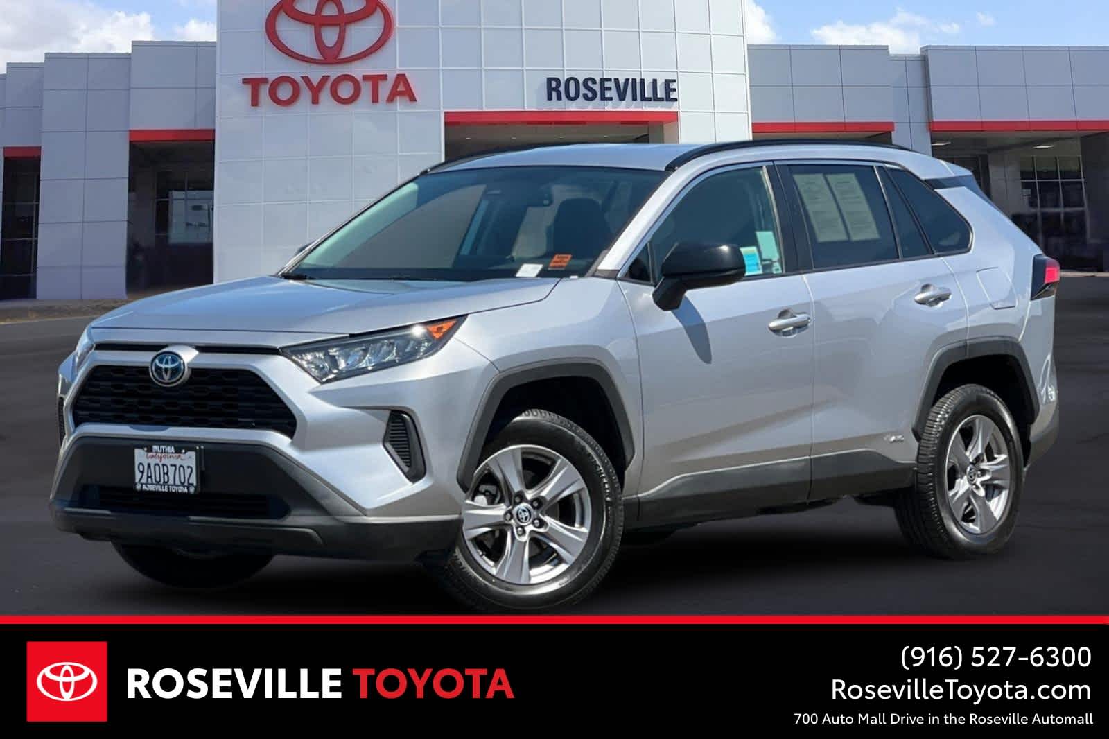 2022 Toyota RAV4