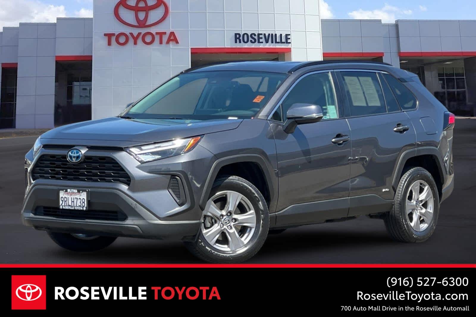 2024 Toyota RAV4