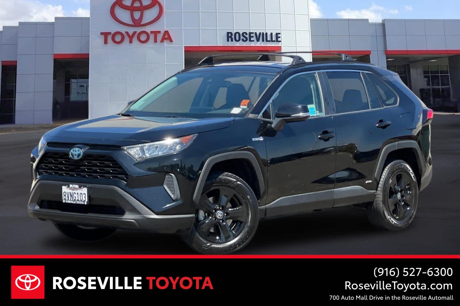 2021 Toyota RAV4