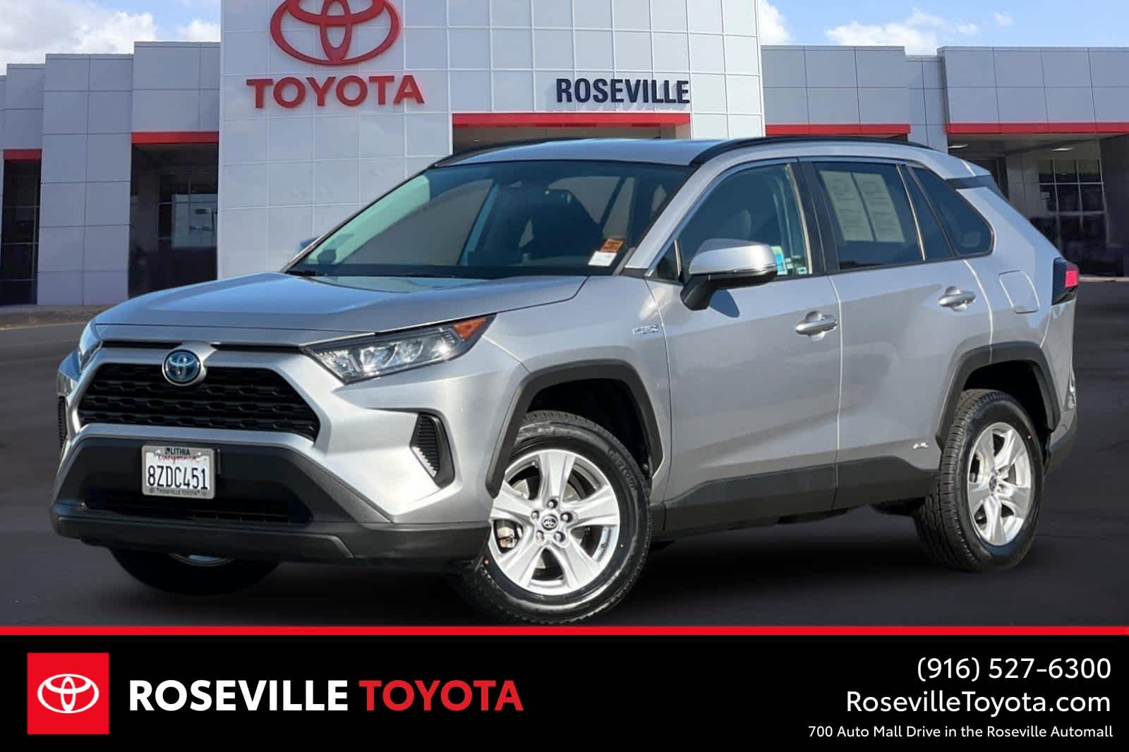 2021 Toyota RAV4