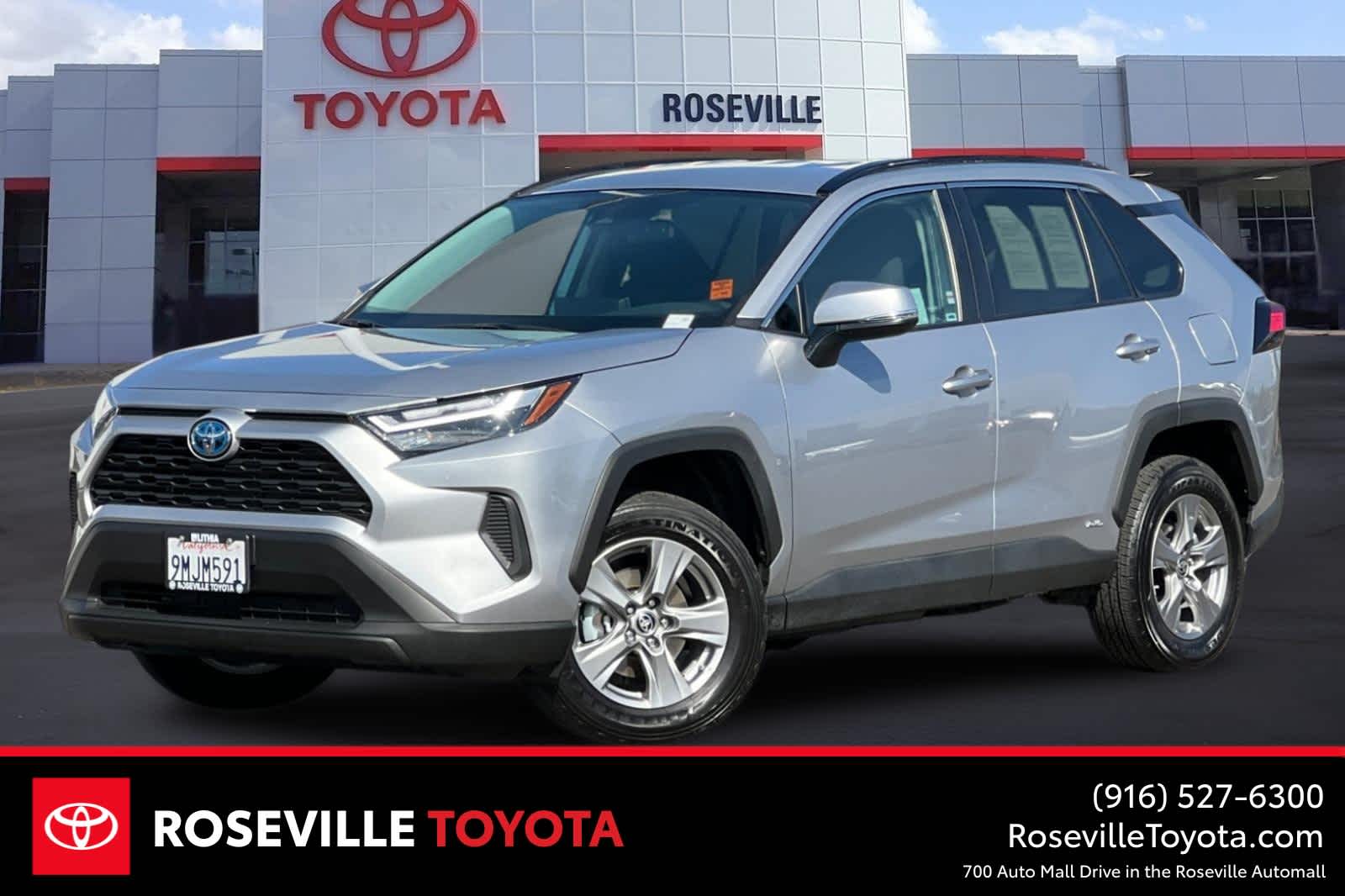 2024 Toyota RAV4