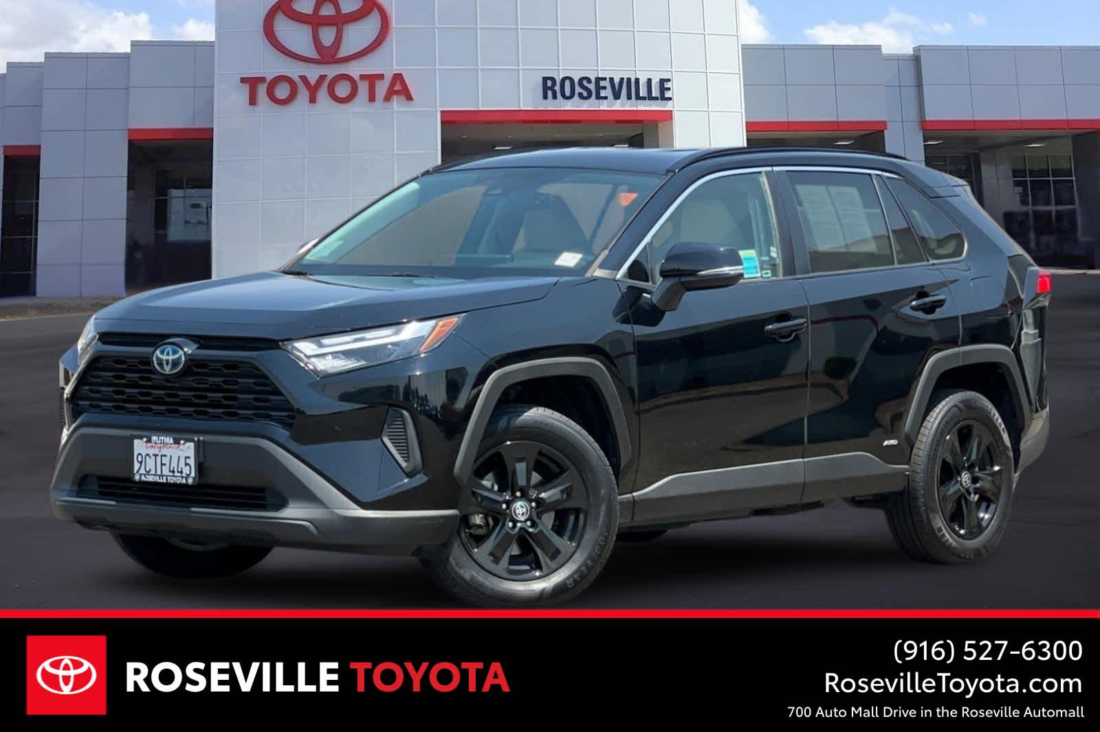 2022 Toyota RAV4