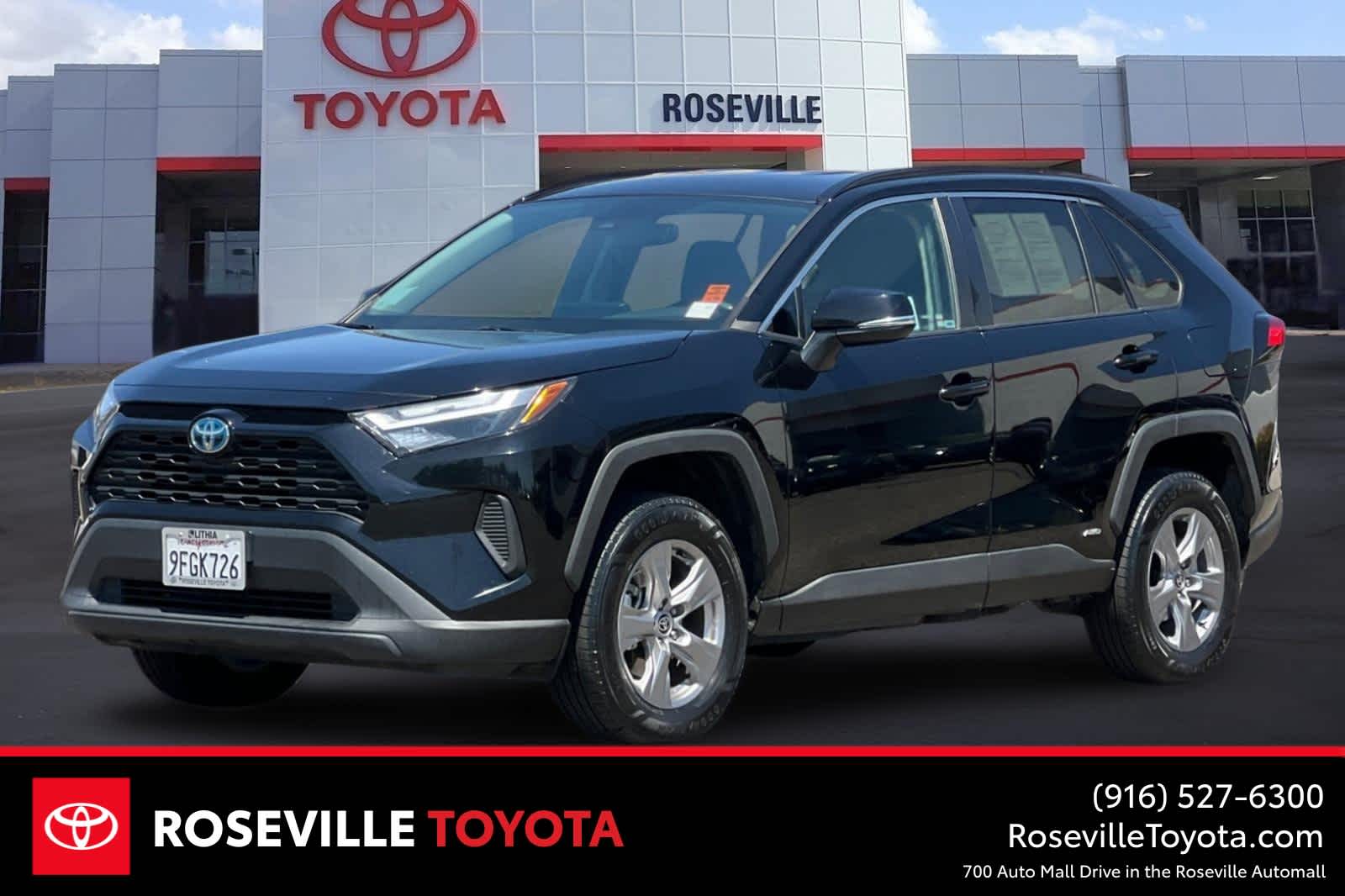 2023 Toyota RAV4