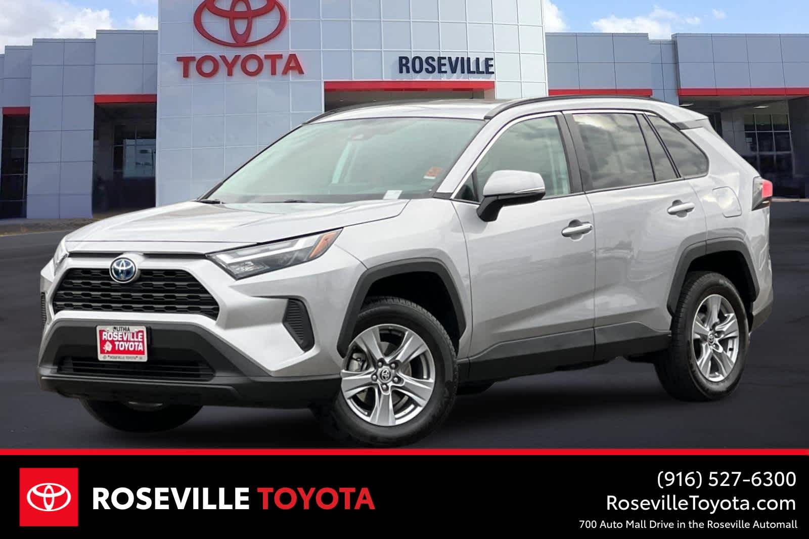 2022 Toyota RAV4