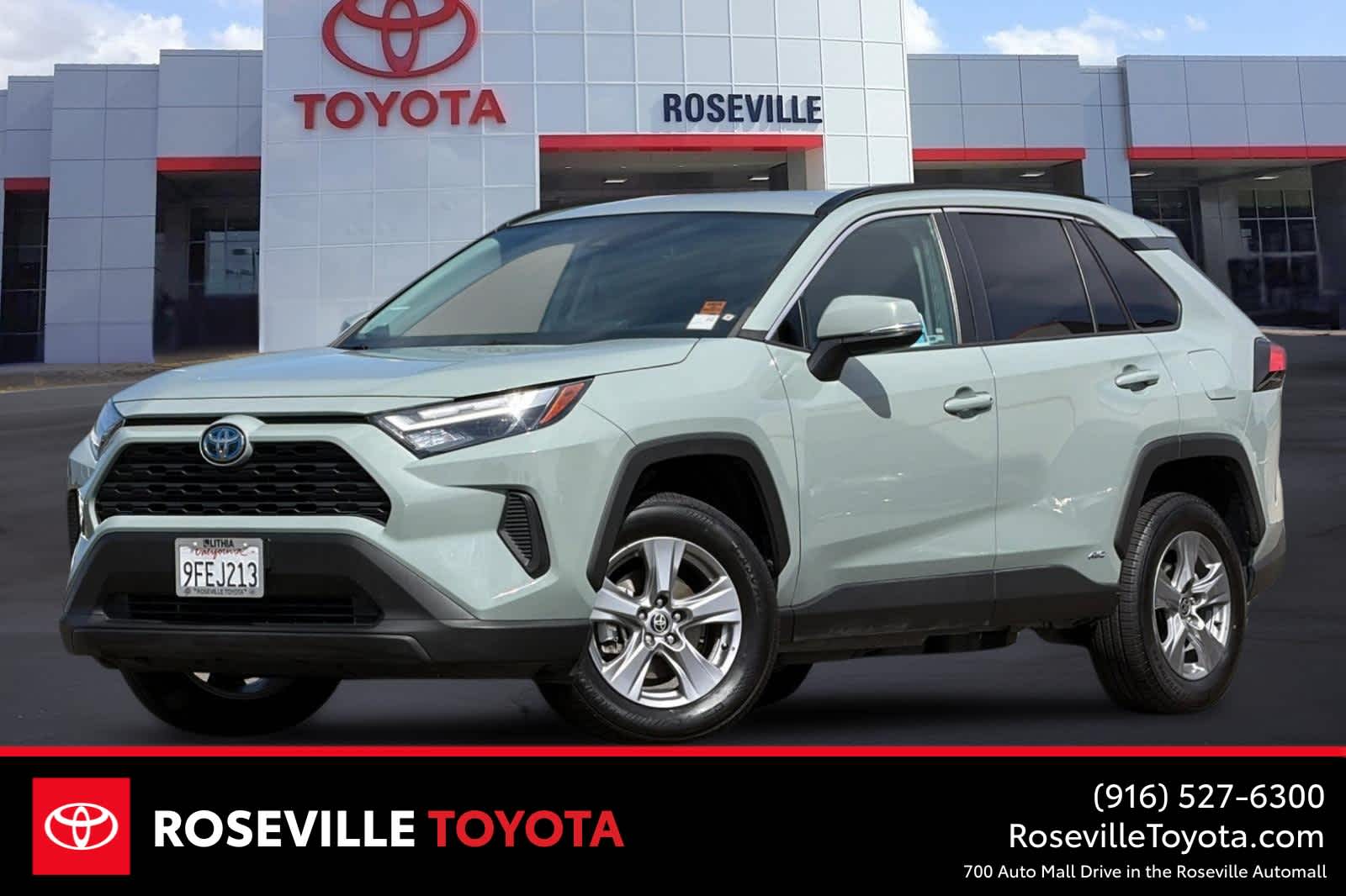 2023 Toyota RAV4