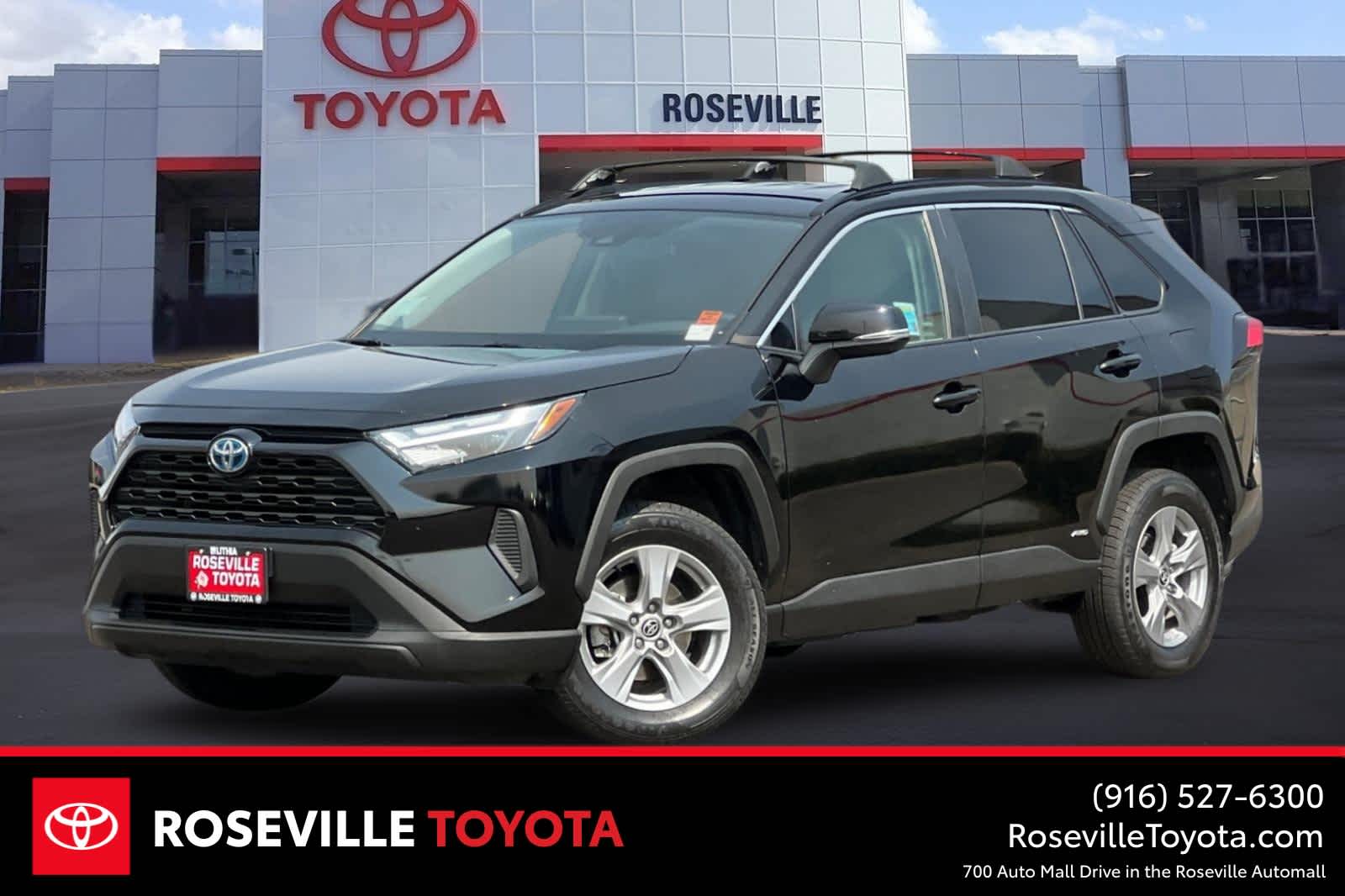 2022 Toyota RAV4