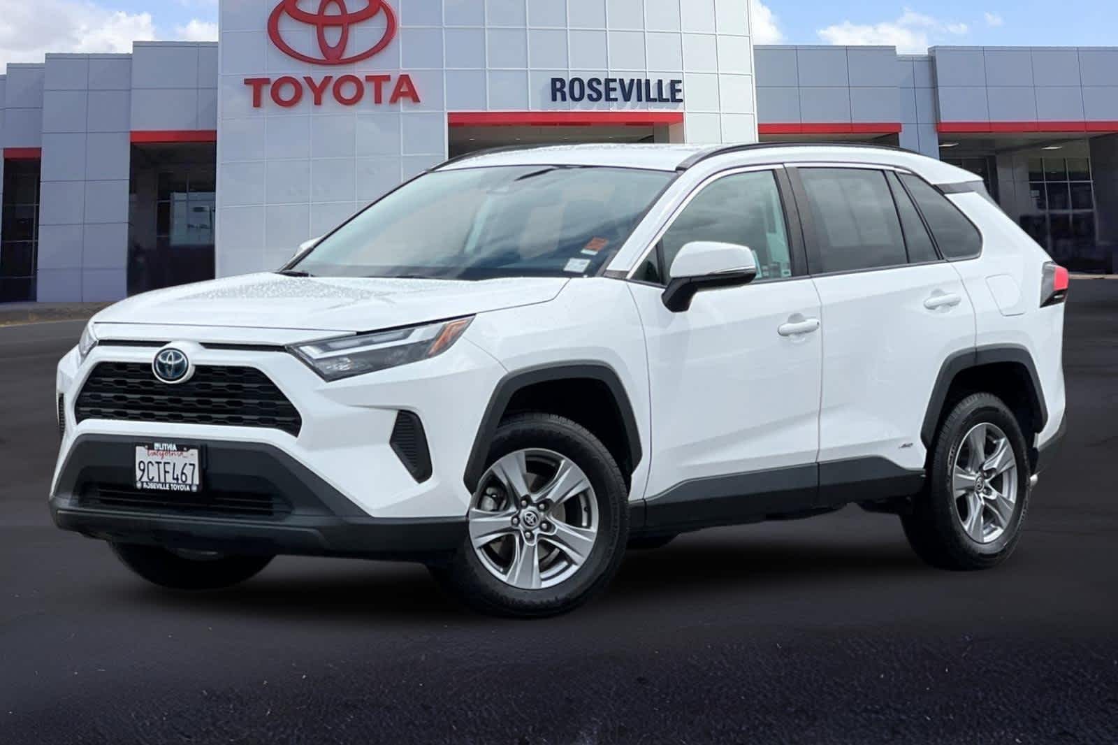 2022 Toyota RAV4