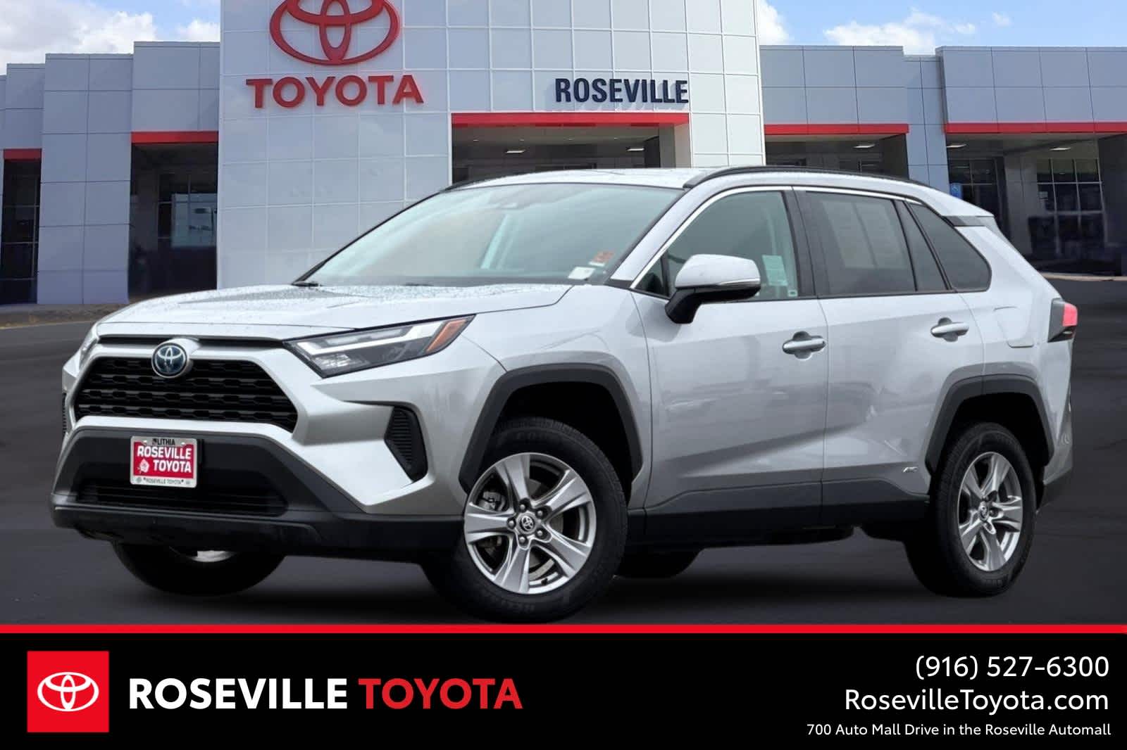 2023 Toyota RAV4