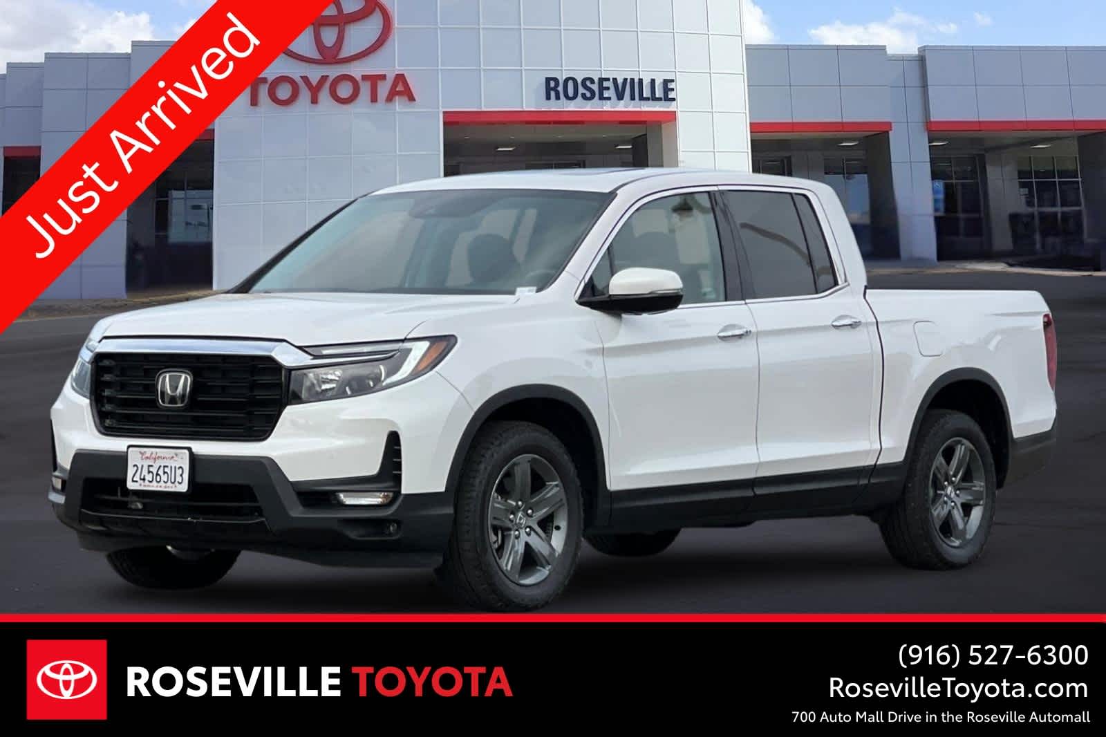 2023 Honda Ridgeline