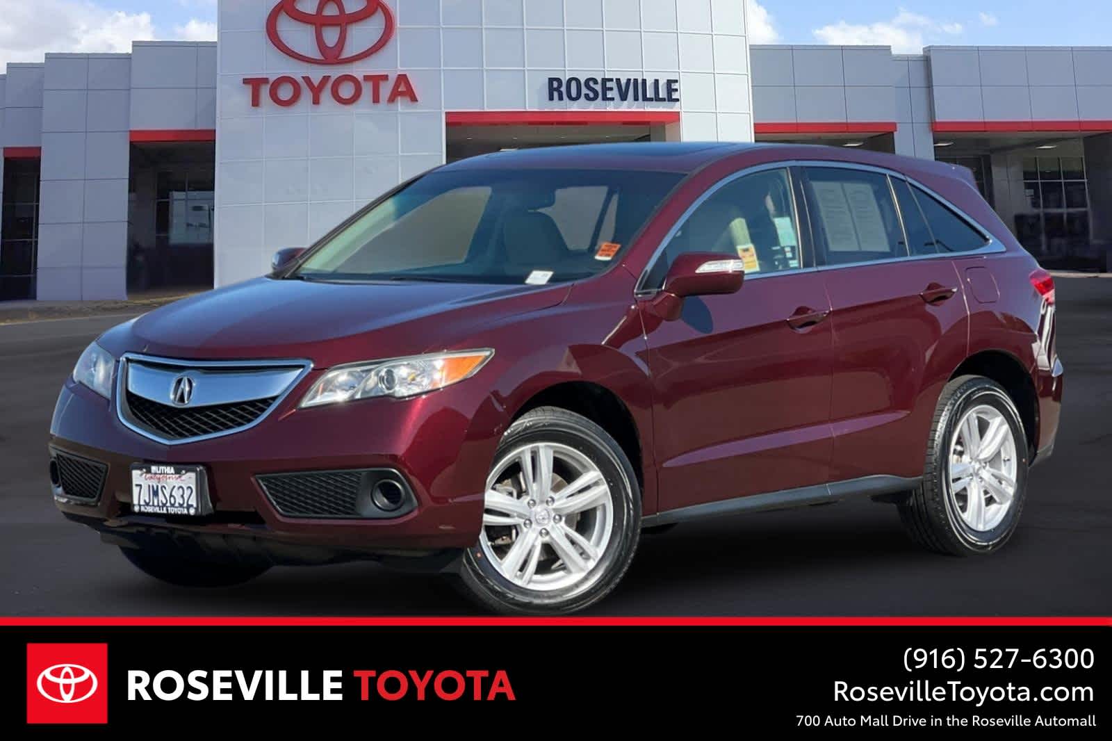 2015 Acura RDX