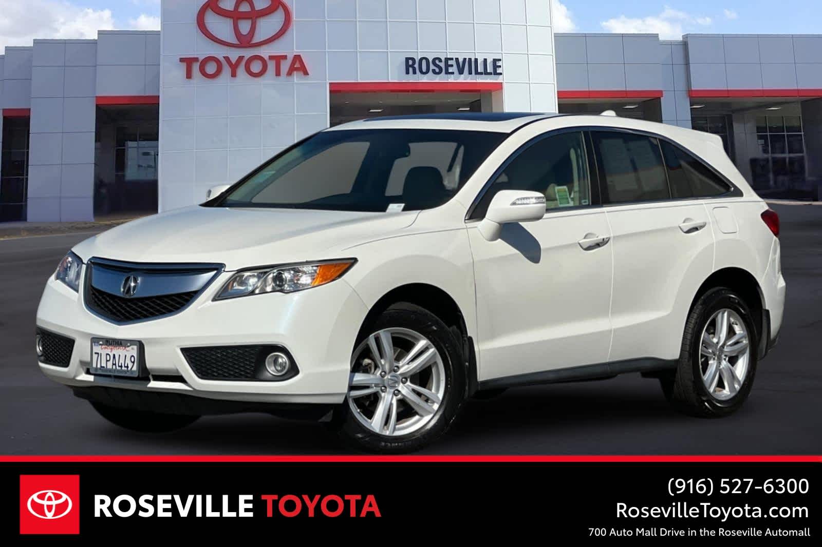 2014 Acura RDX