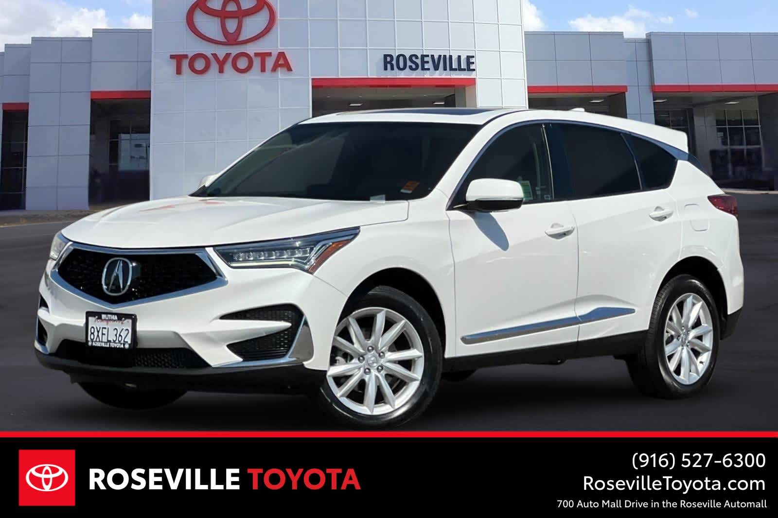 2021 Acura RDX
