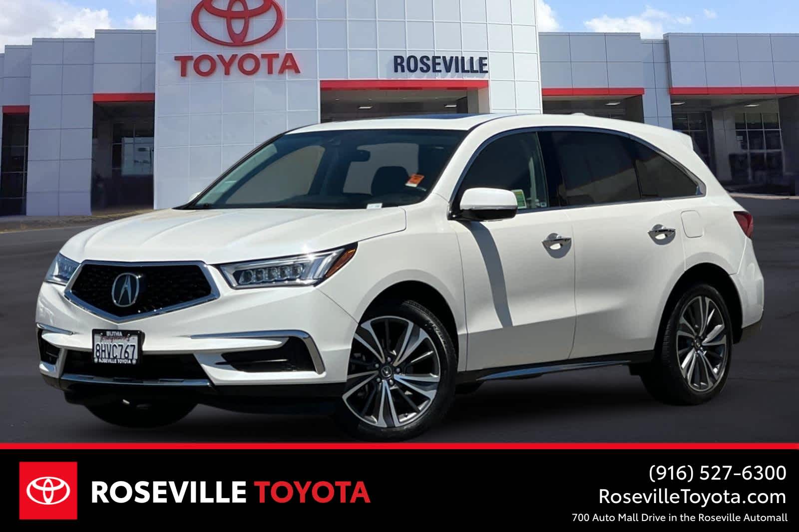 2019 Acura MDX