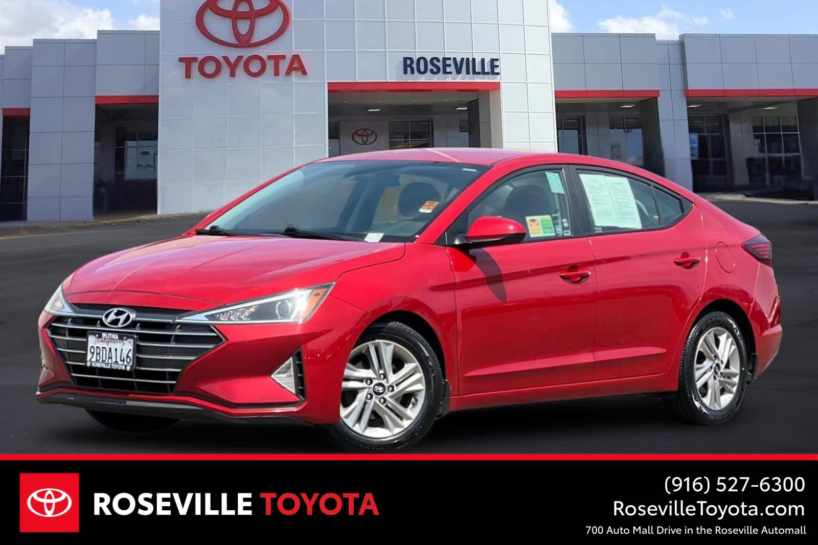 2020 Hyundai Elantra