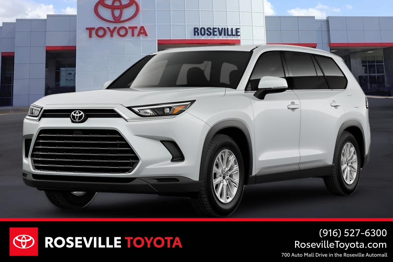 2026 Toyota Grand Highlander