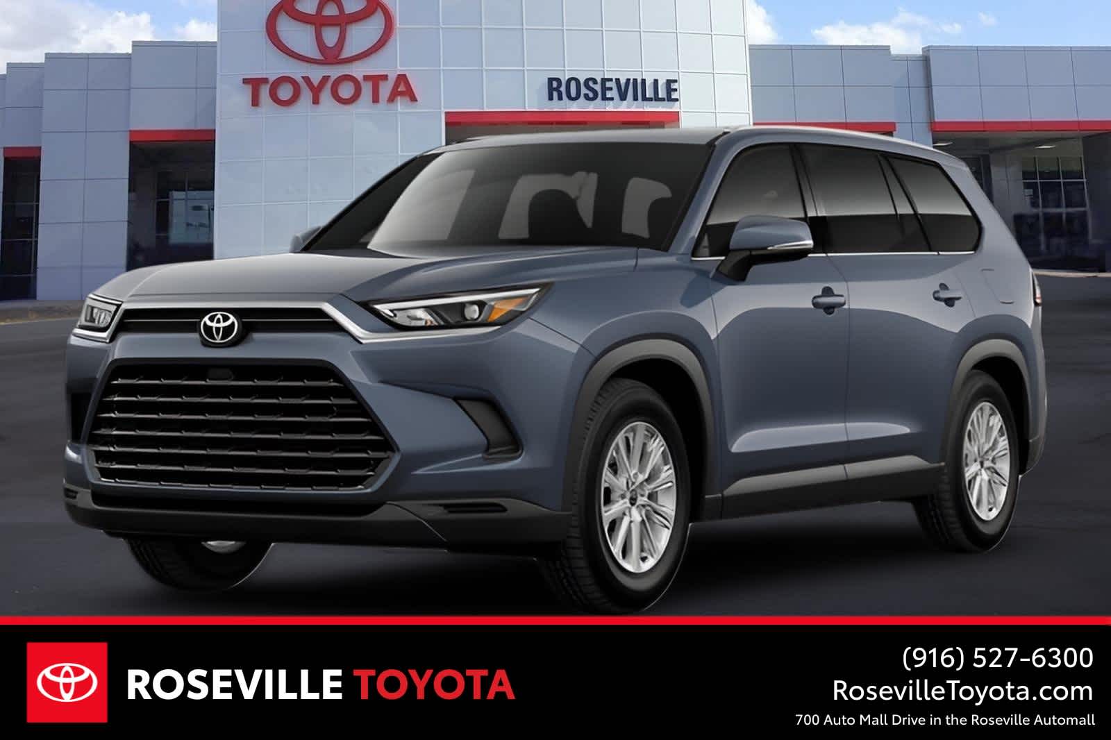 2026 Toyota Grand Highlander