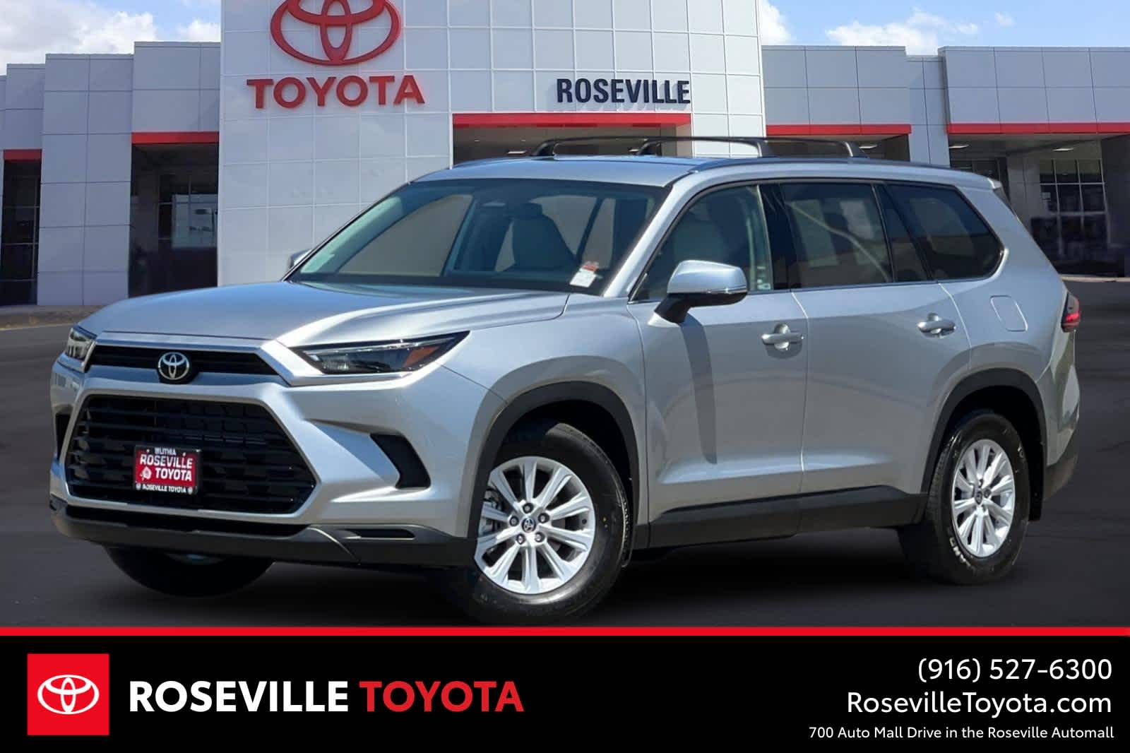 2026 Toyota Grand Highlander