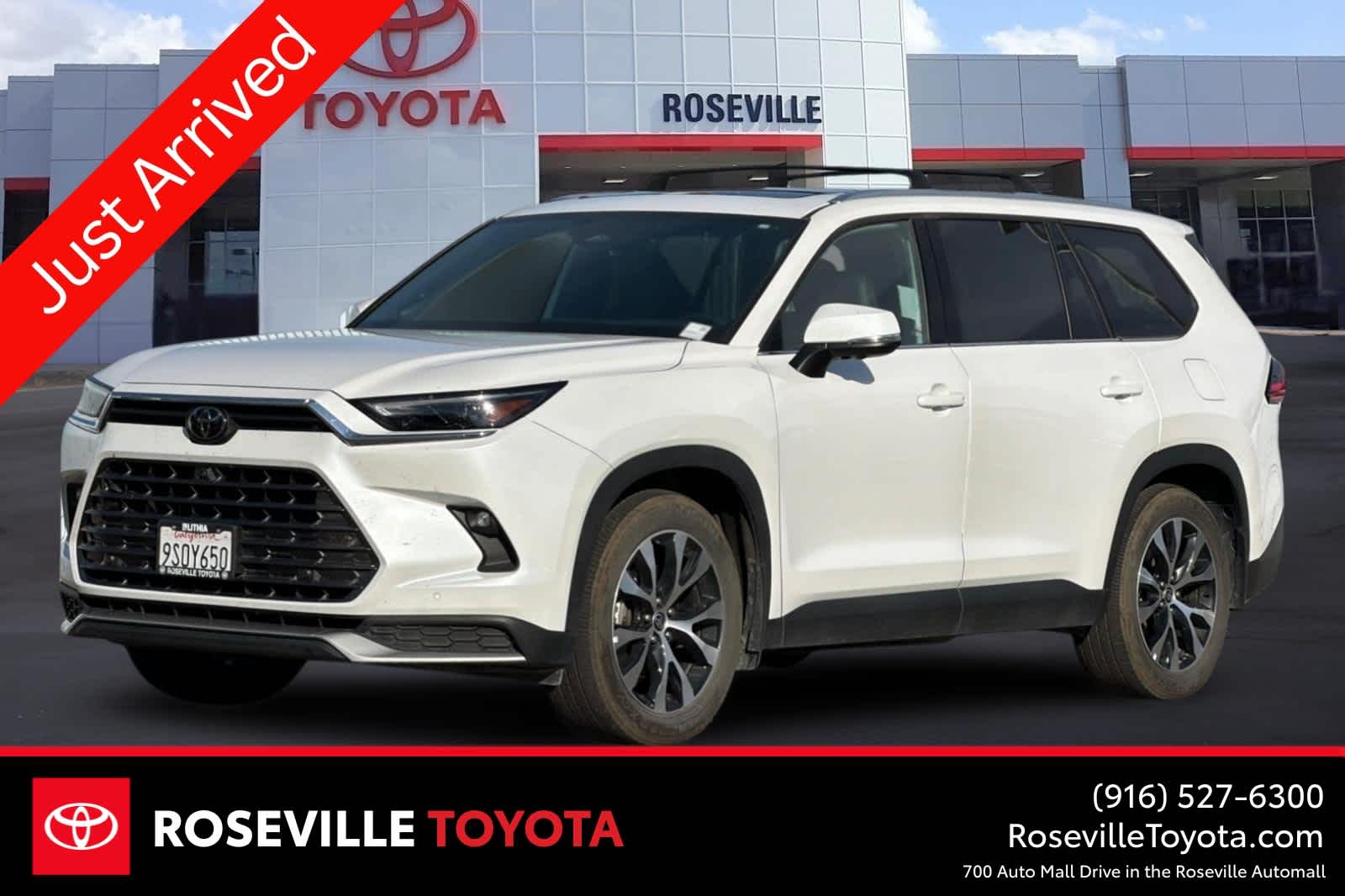 2025 Toyota Grand Highlander
