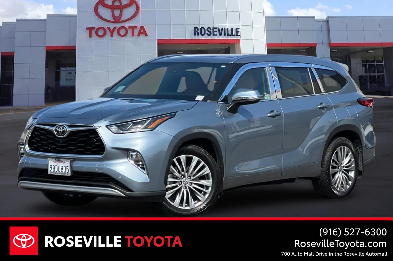 2021 Toyota Highlander