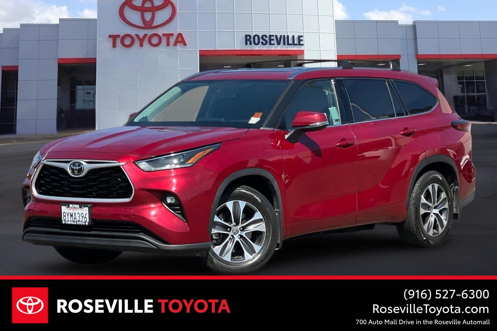 2021 Toyota Highlander