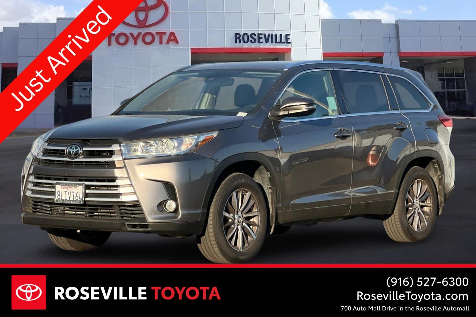 2019 Toyota Highlander