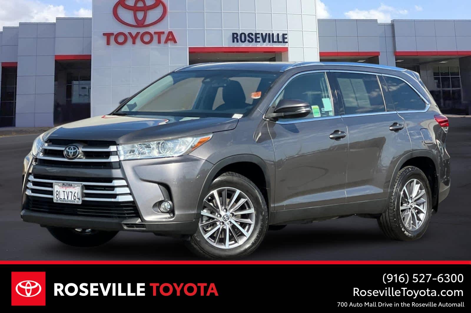 2019 Toyota Highlander