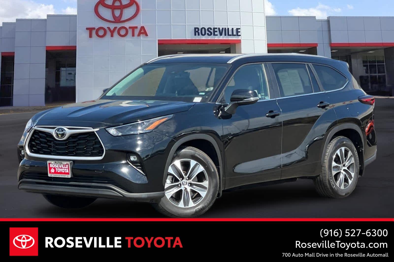 2026 Toyota Highlander