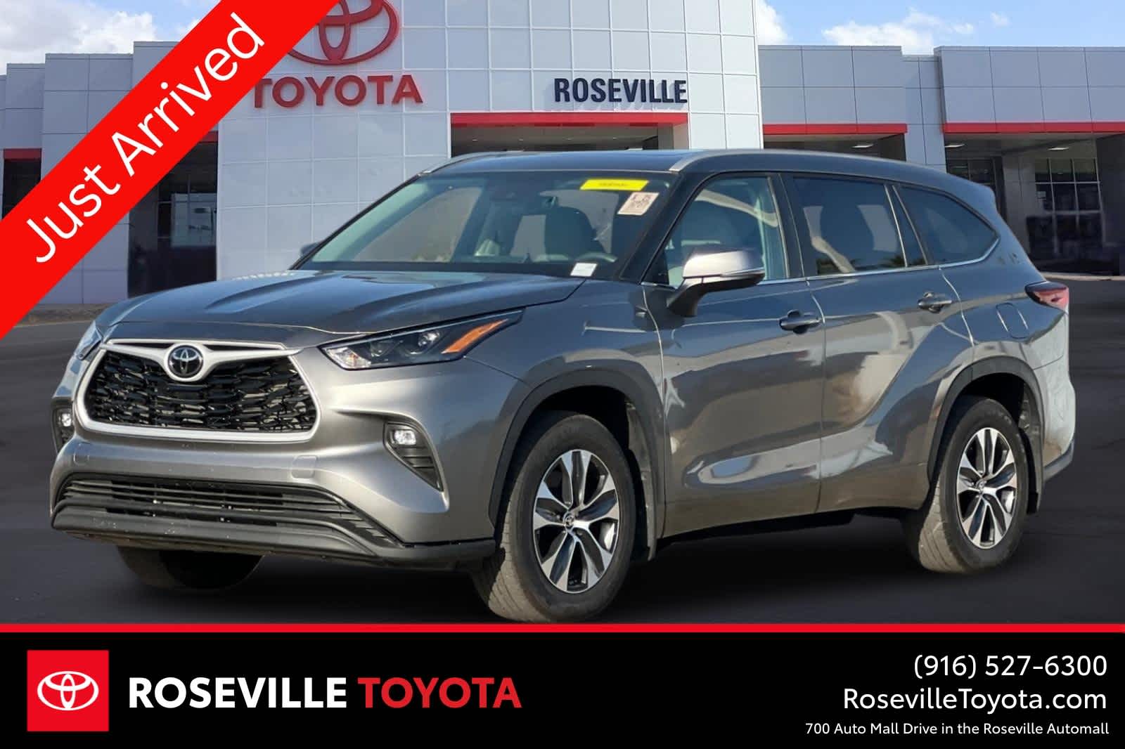 2025 Toyota Highlander