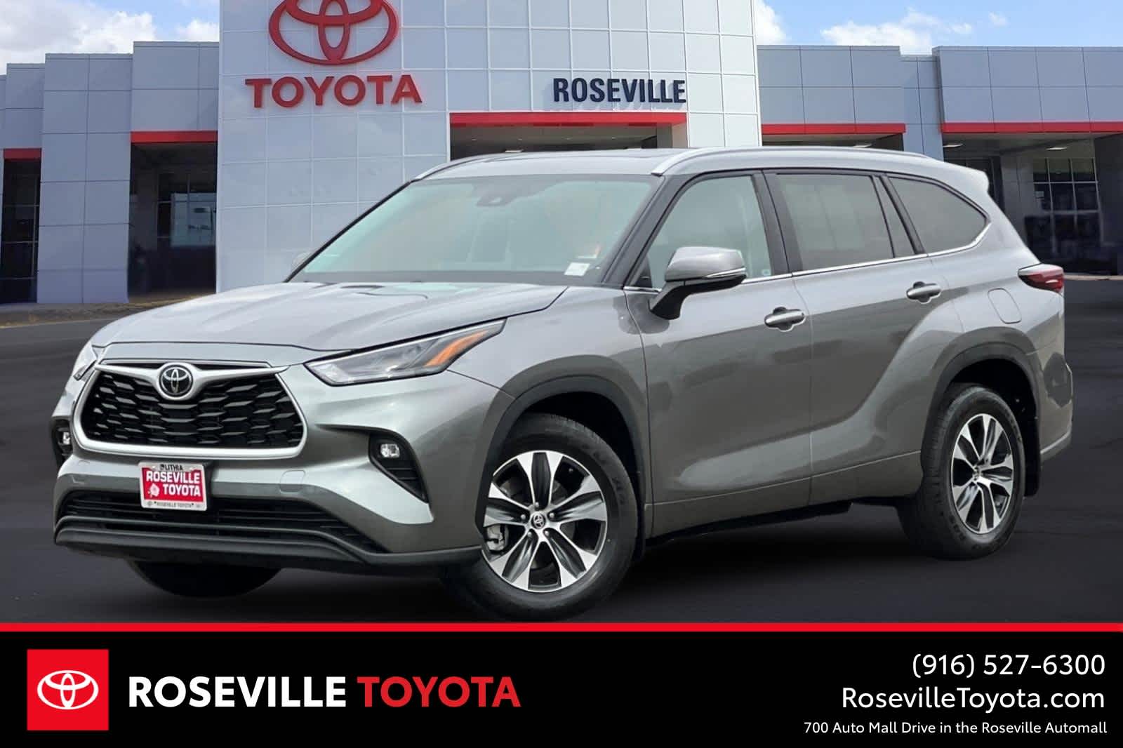 2025 Toyota Highlander