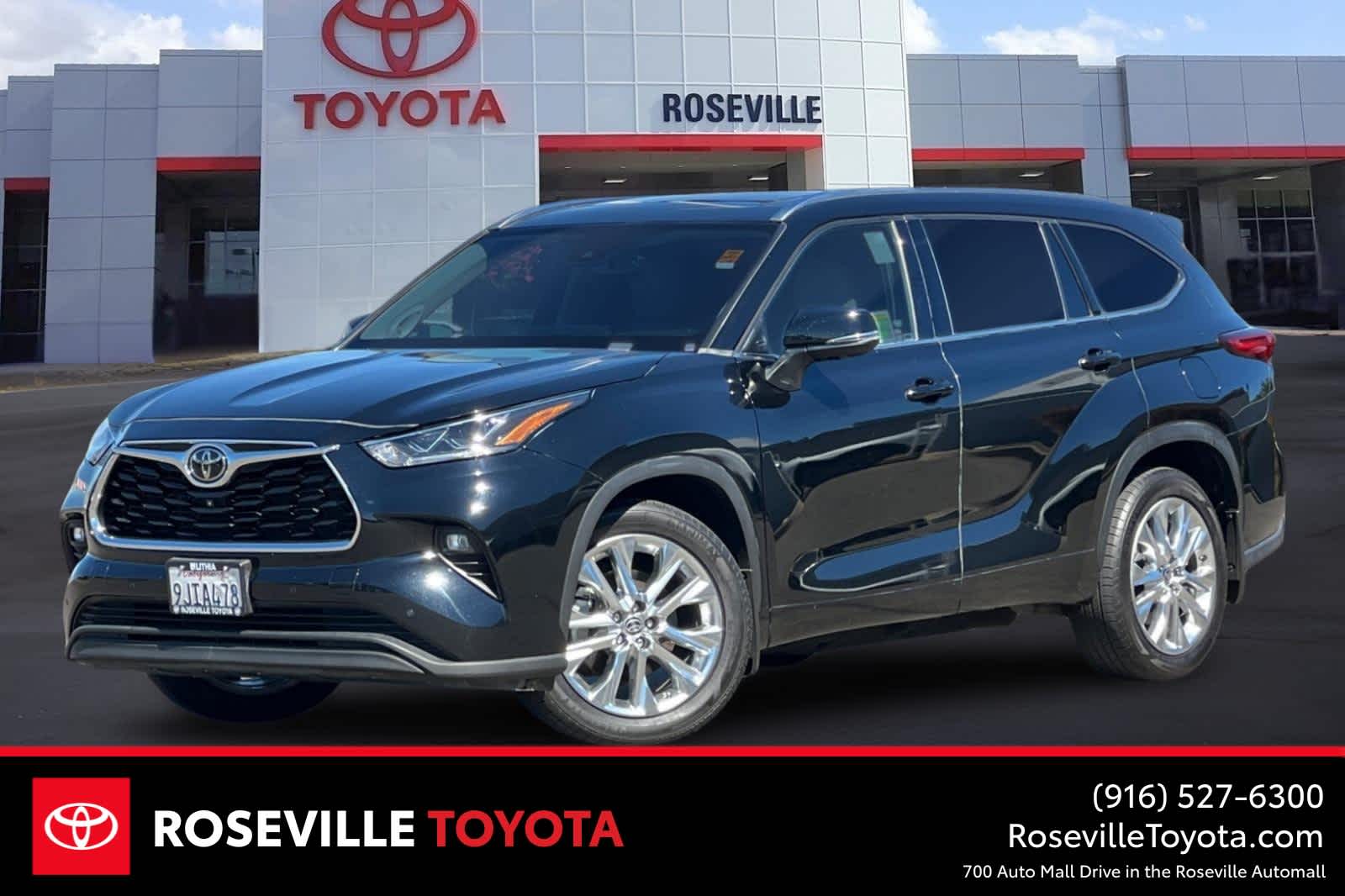 2023 Toyota Highlander