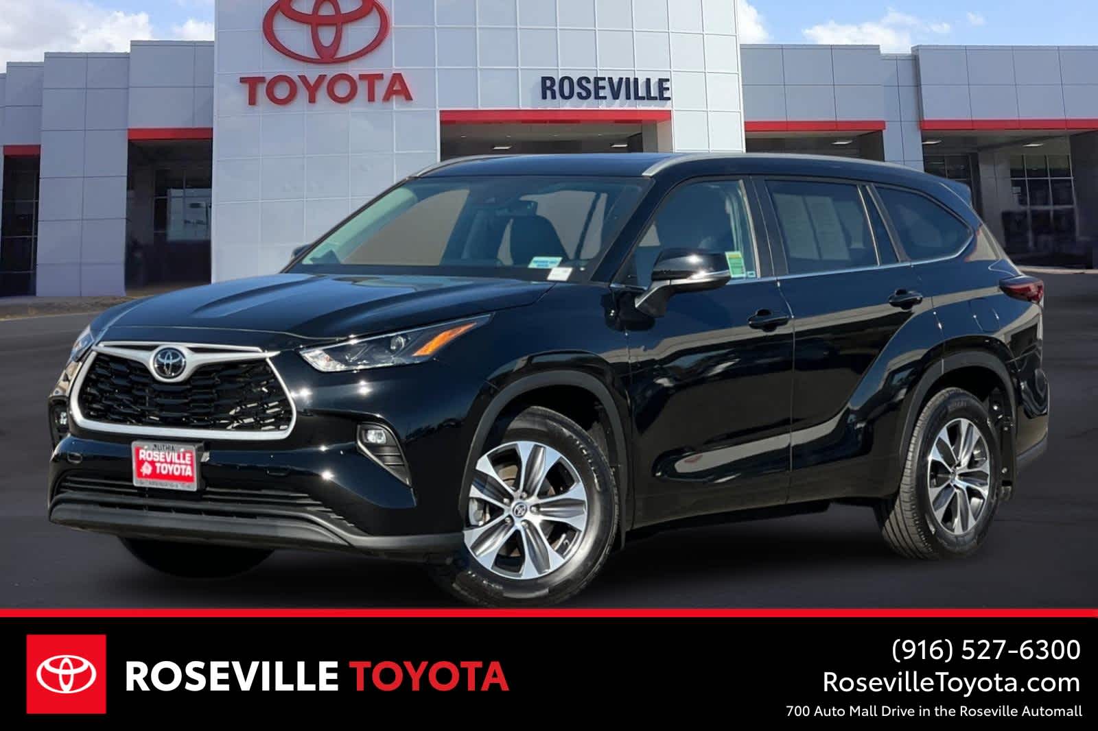 2026 Toyota Highlander