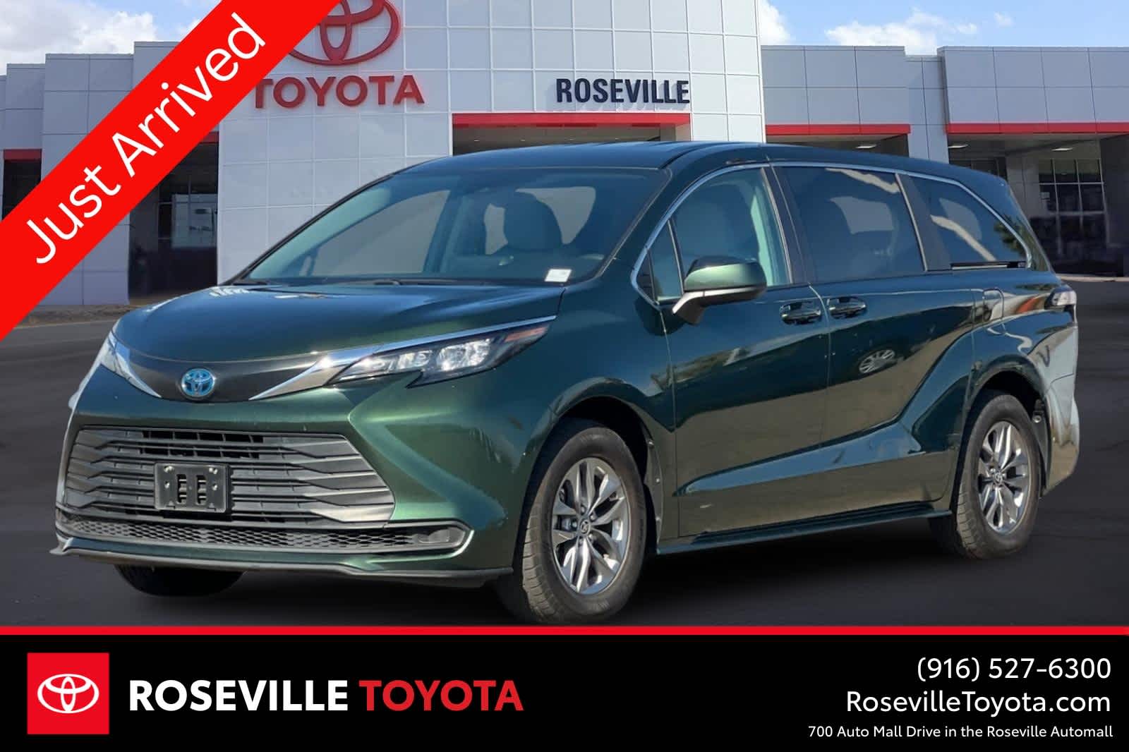 2024 Toyota Sienna