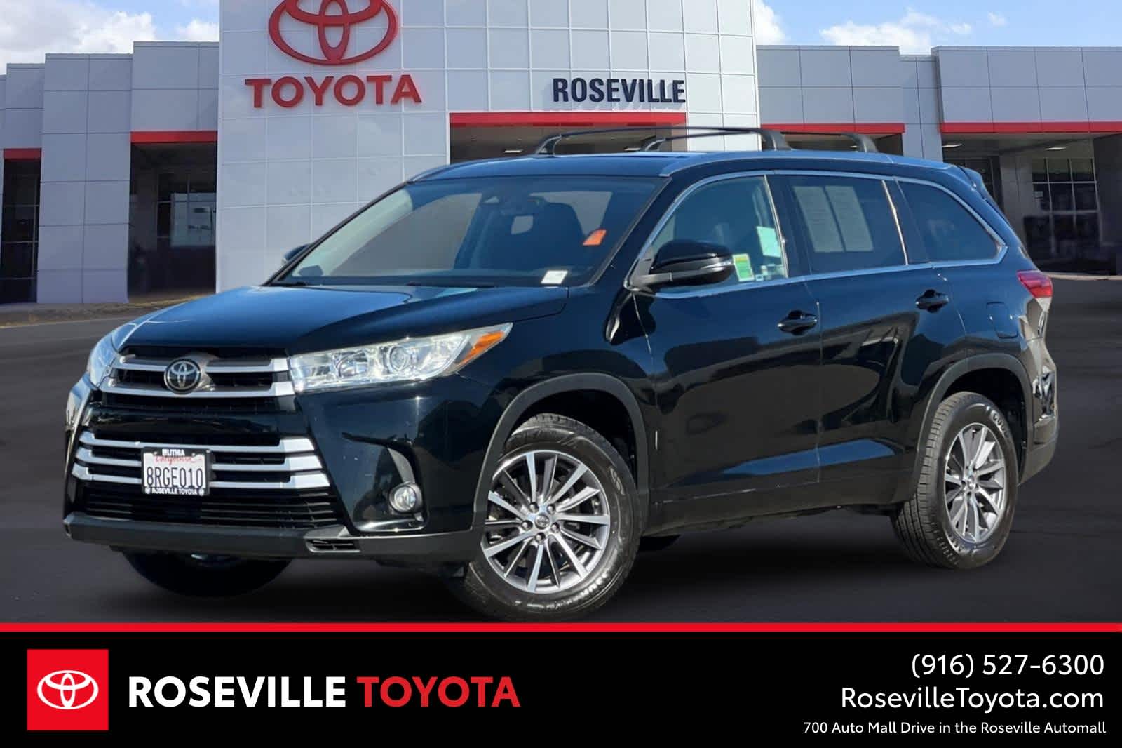 2018 Toyota Highlander