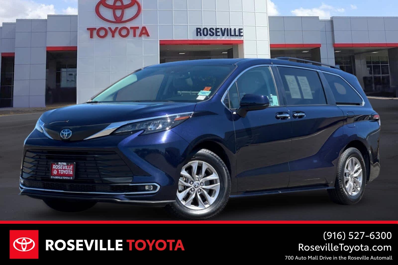 2024 Toyota Sienna