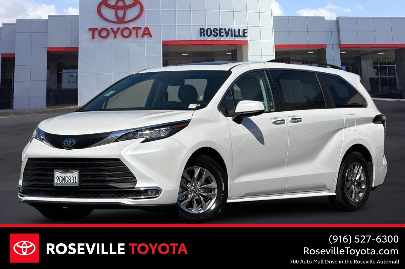 2023 Toyota Sienna