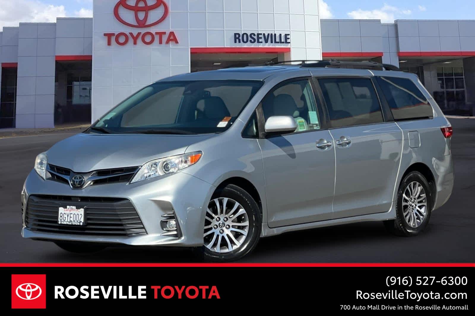 2019 Toyota Sienna
