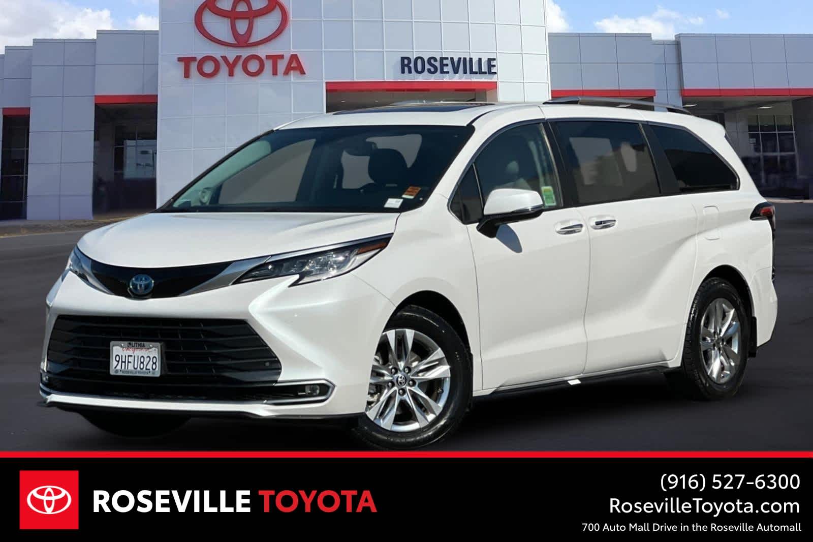 2023 Toyota Sienna
