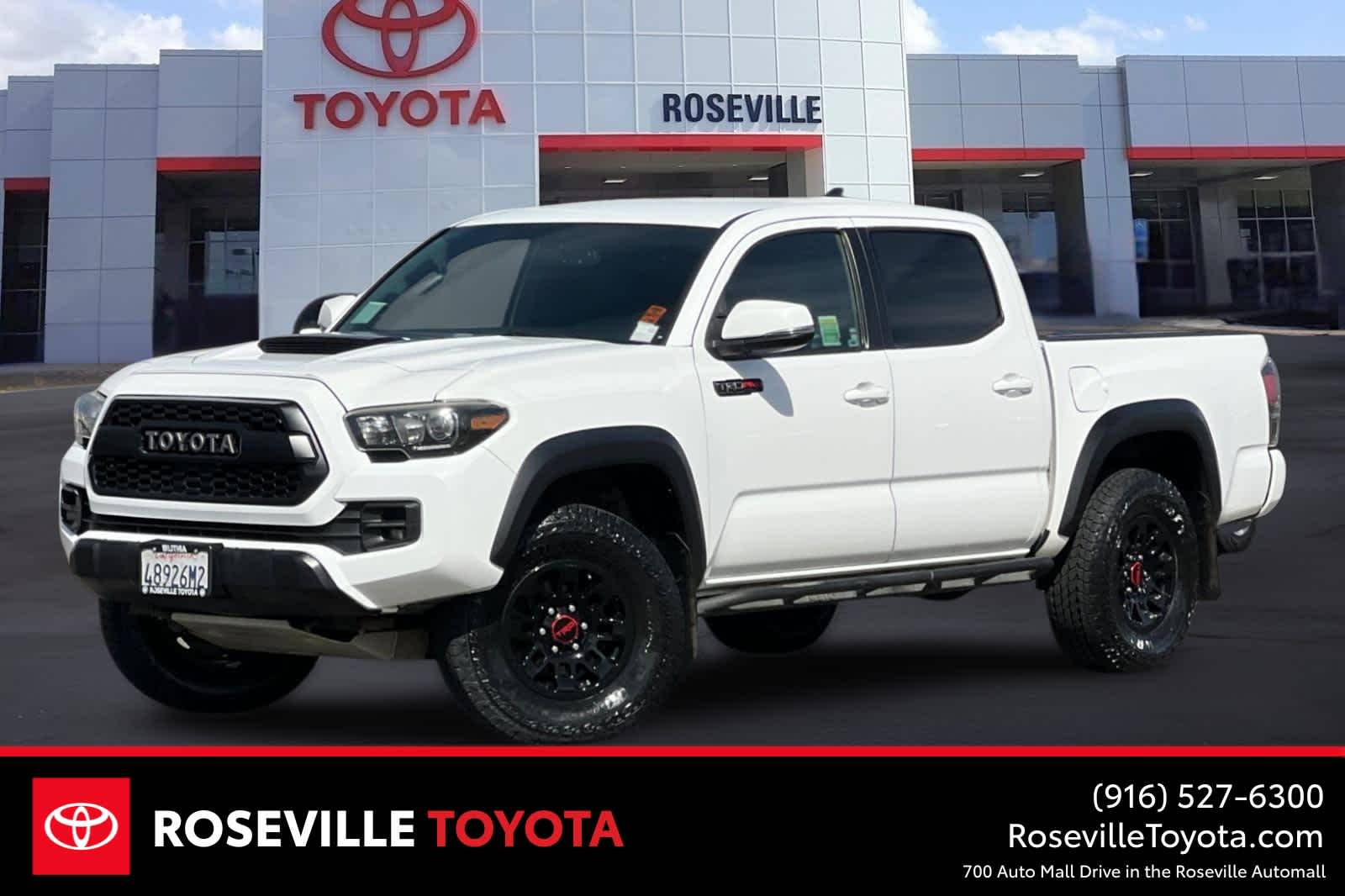 2017 Toyota Tacoma