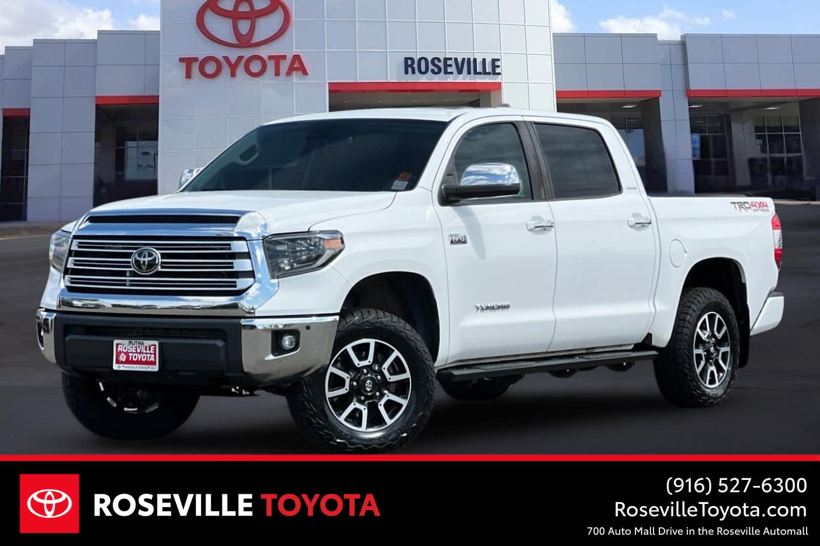 2020 Toyota Tundra