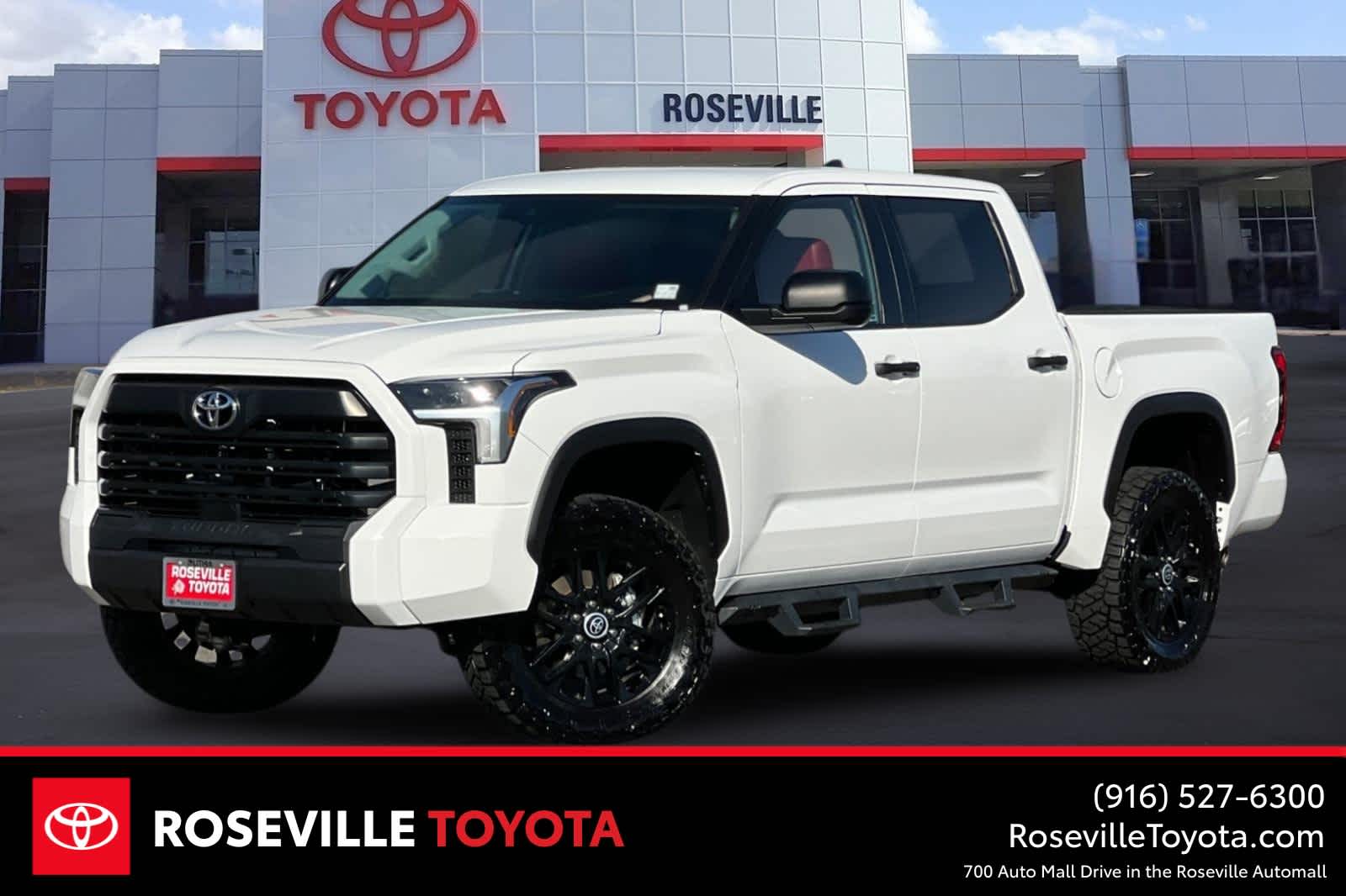 2024 Toyota Tundra