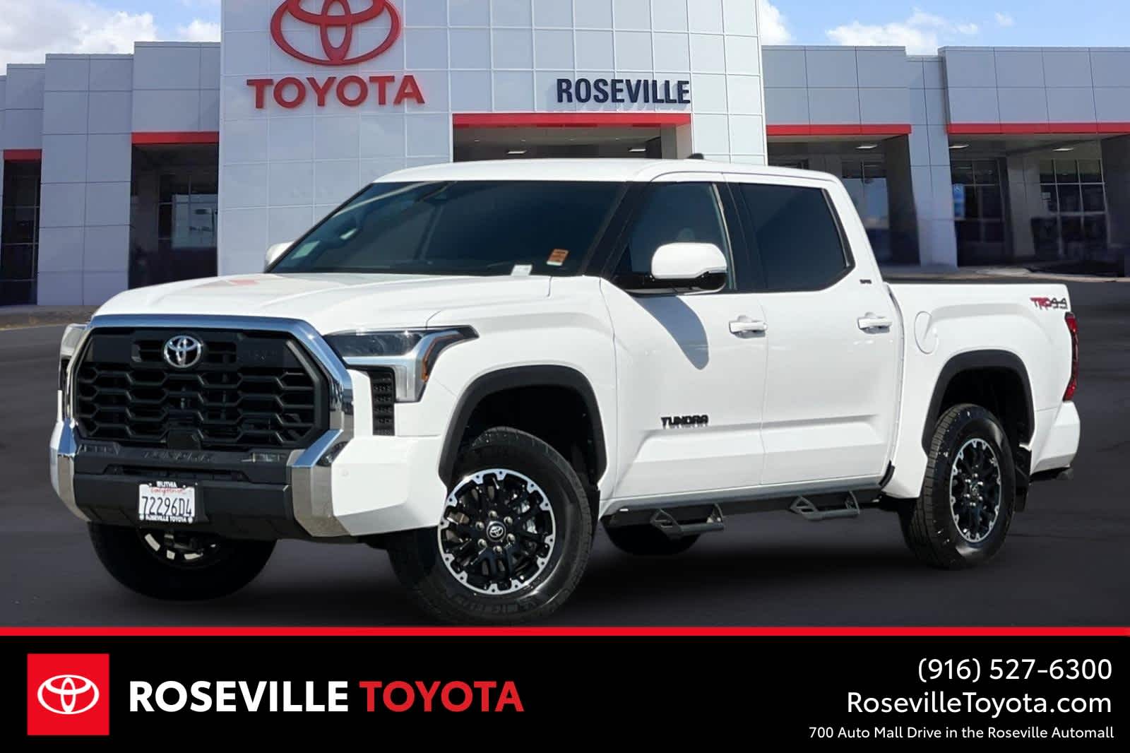 2025 Toyota Tundra