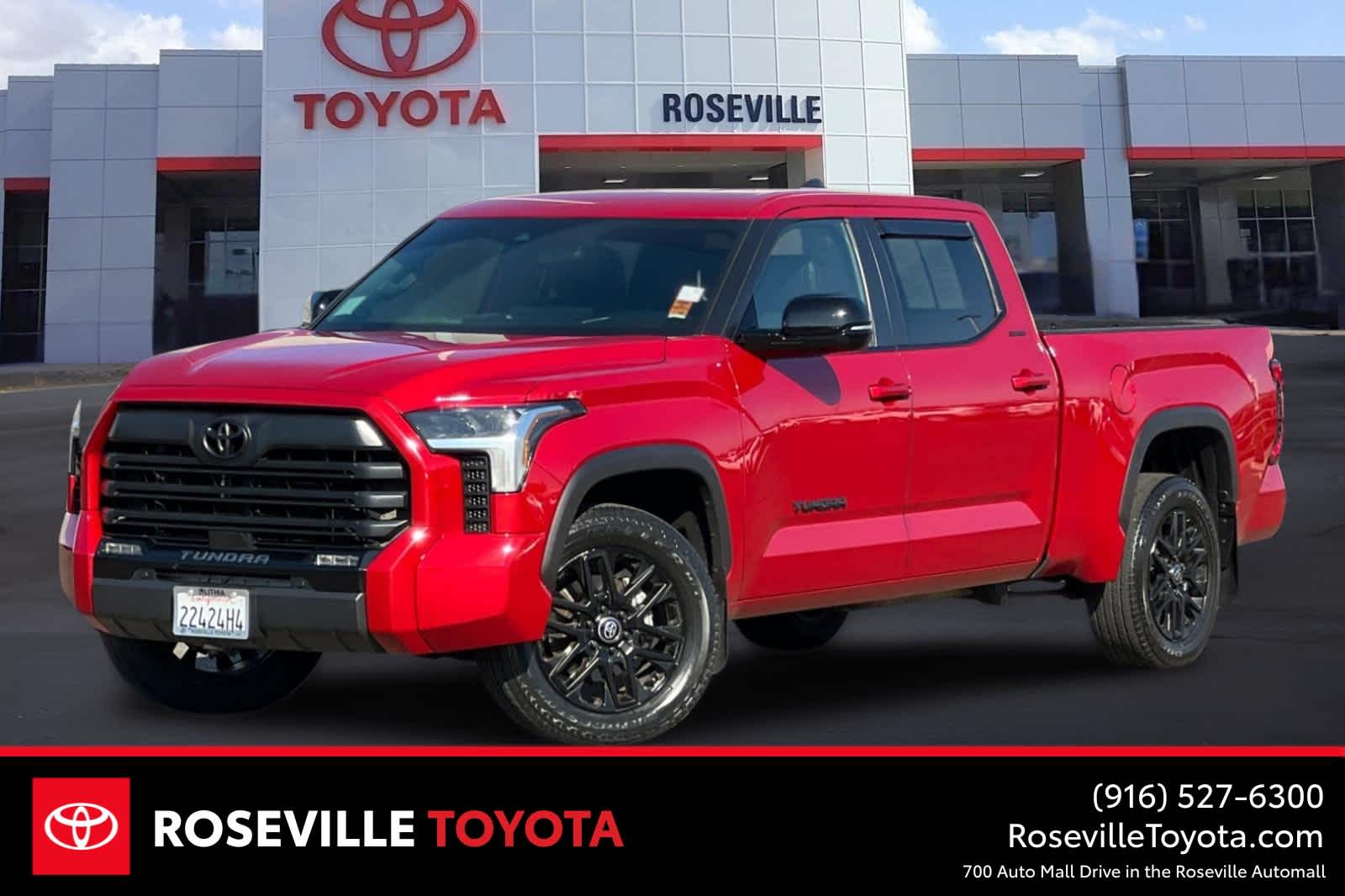 2025 Toyota Tundra