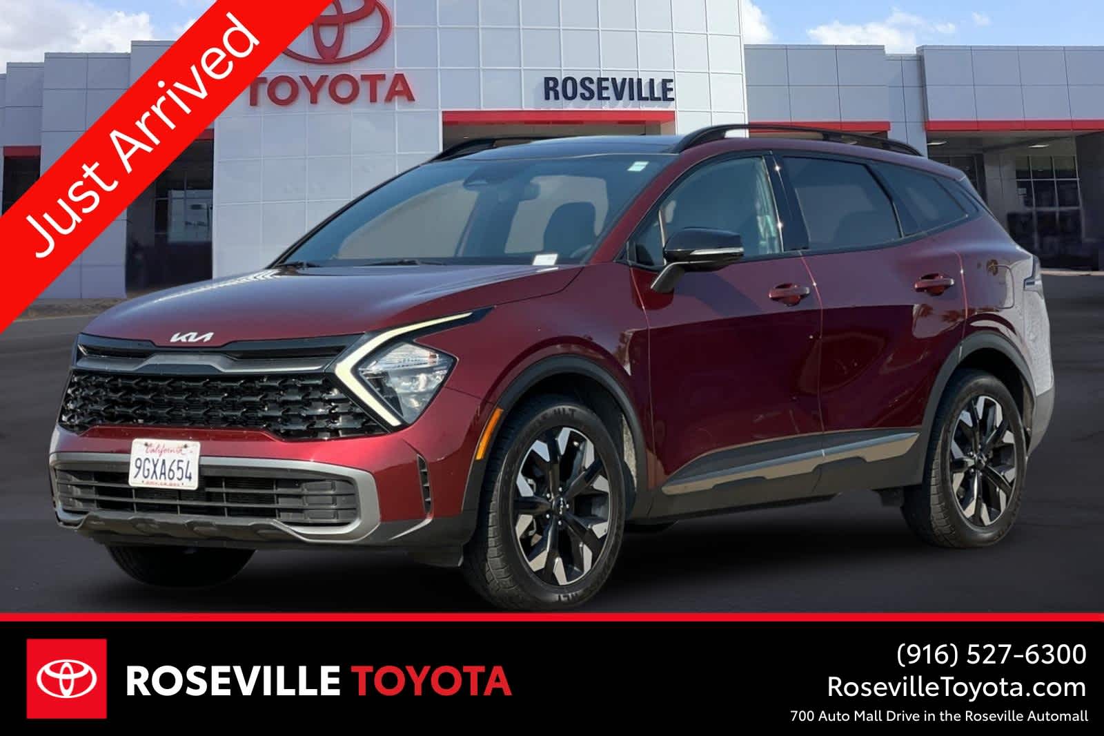 2023 Kia Sportage