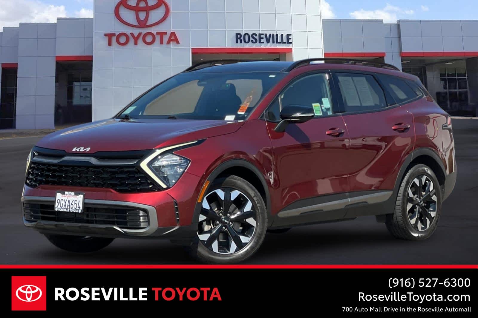 2023 Kia Sportage