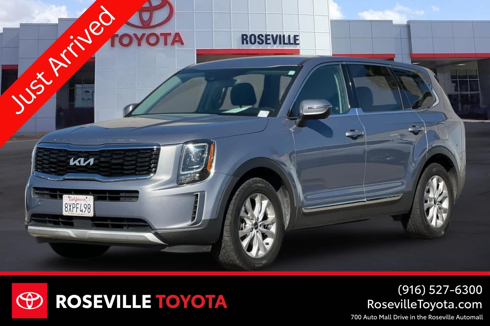 2022 Kia Telluride