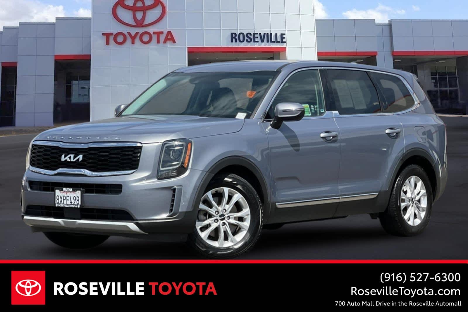 2022 Kia Telluride
