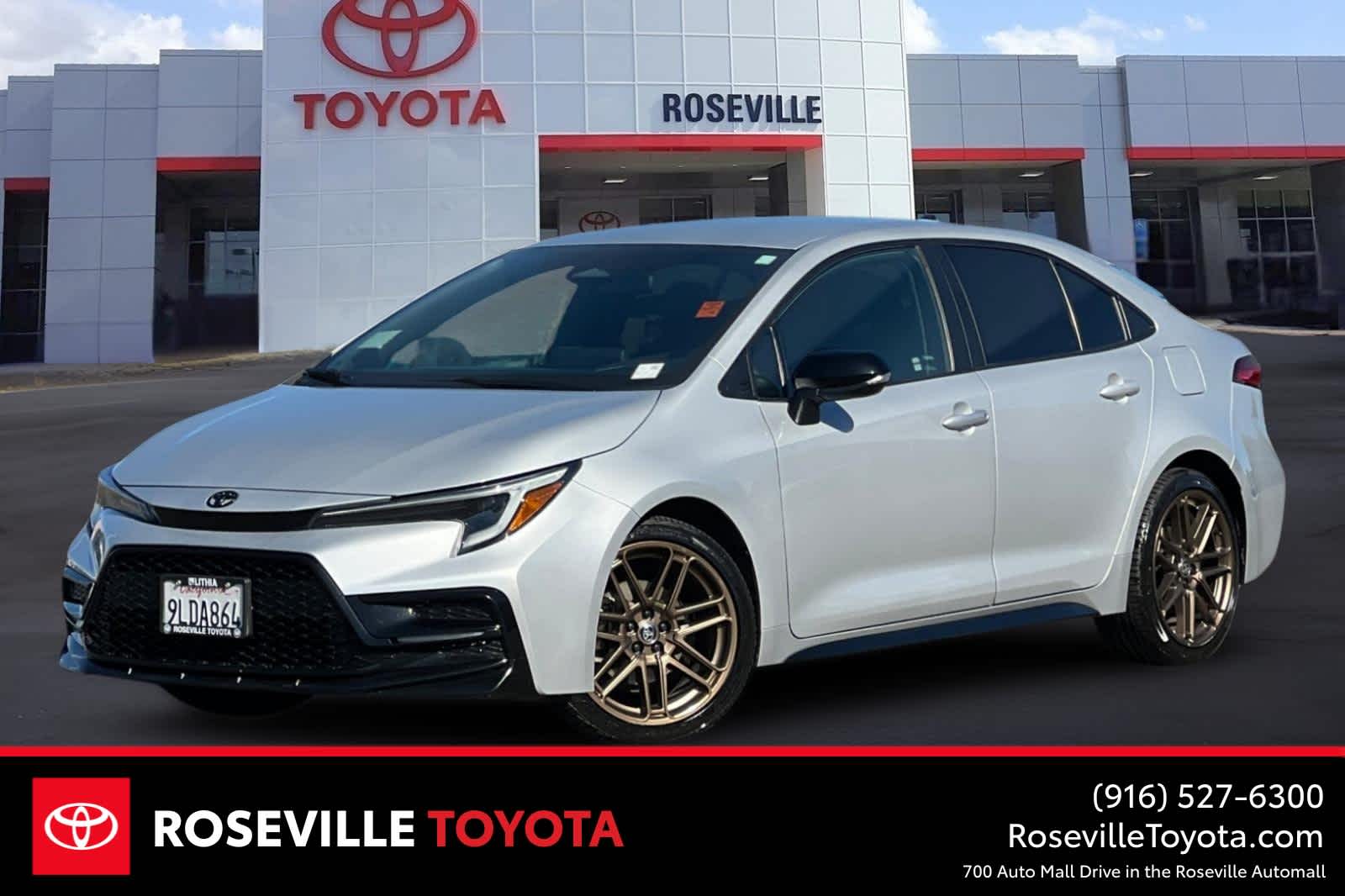 2024 Toyota Corolla