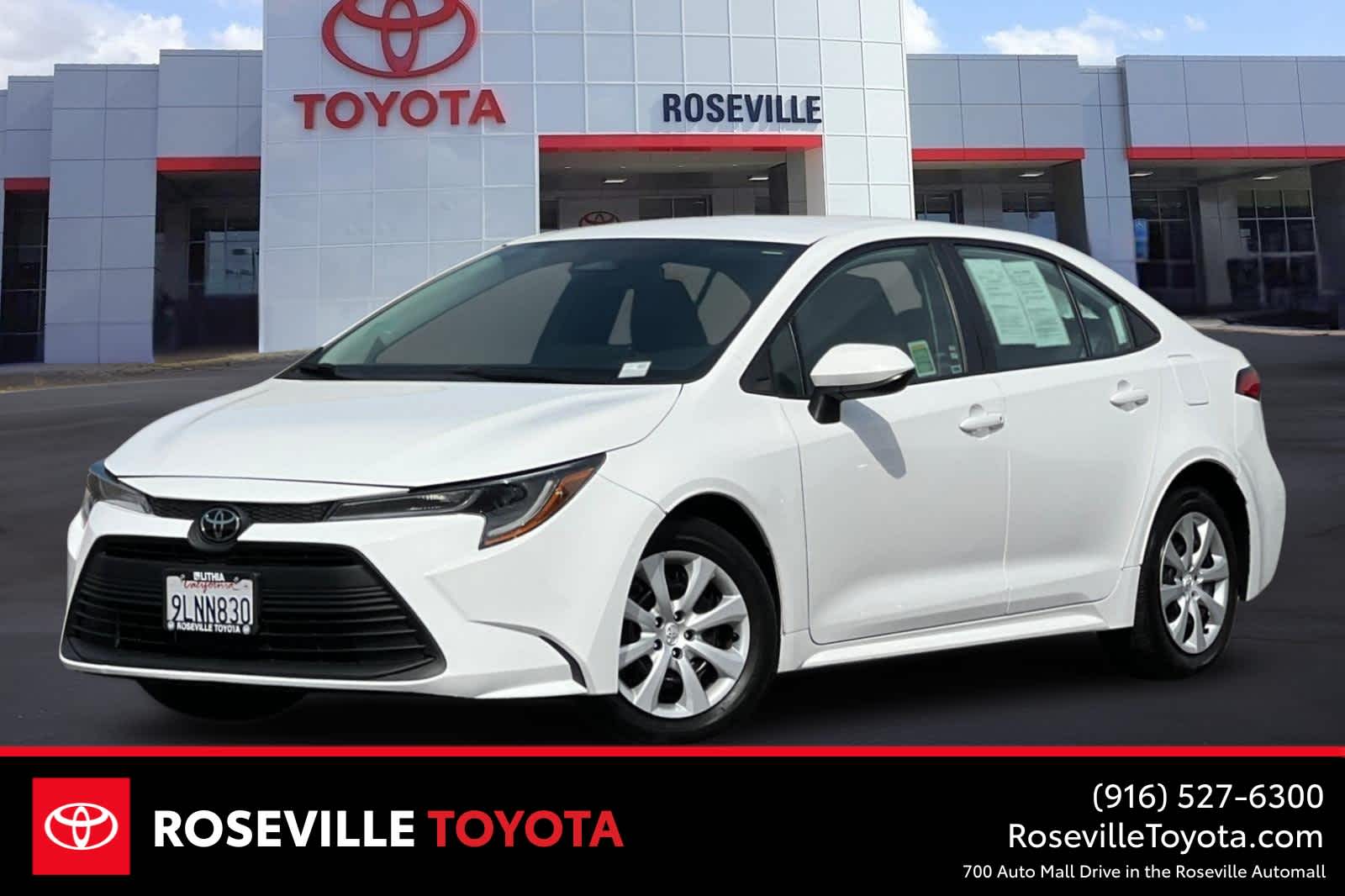 2024 Toyota Corolla