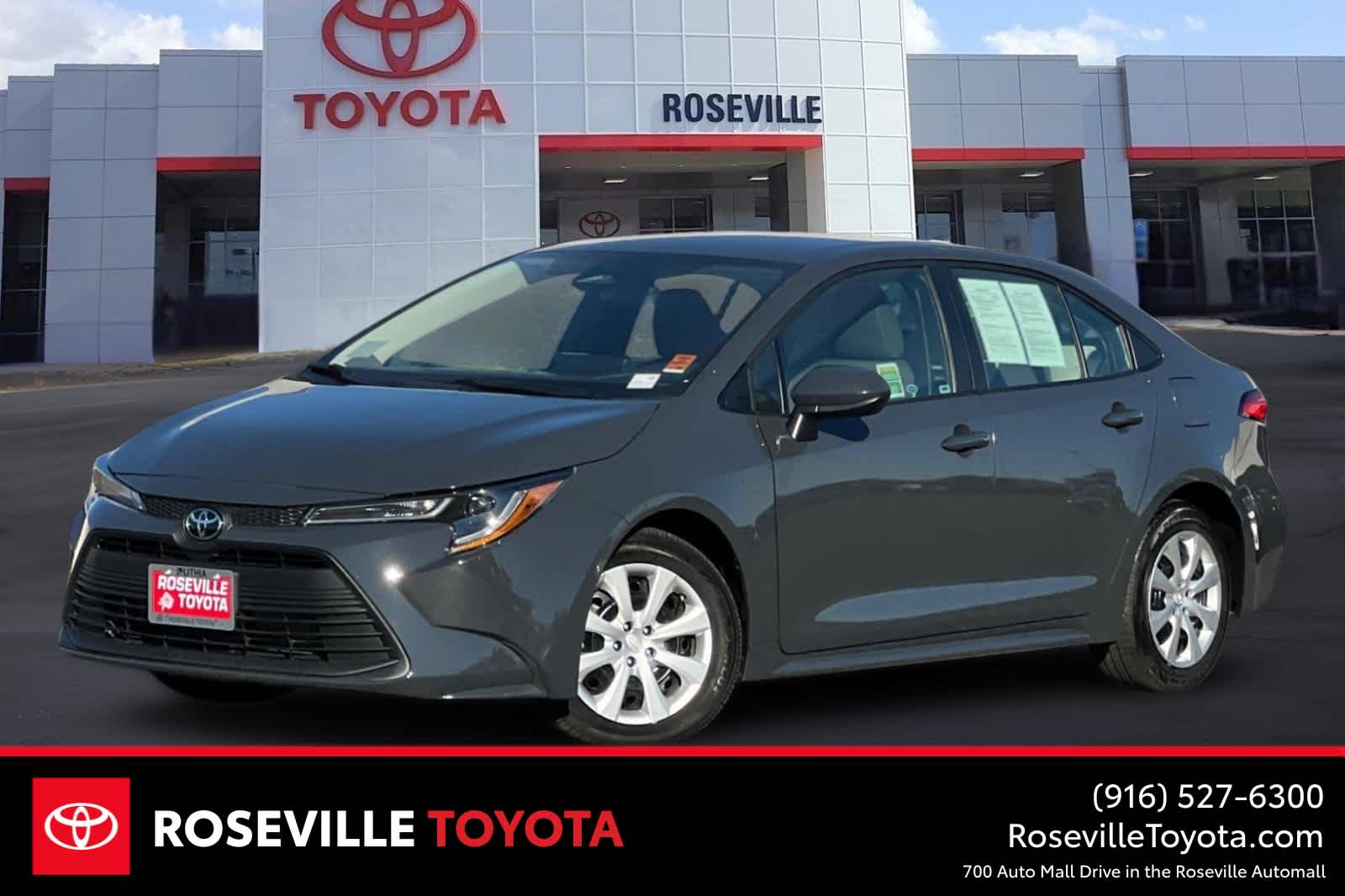 2026 Toyota Corolla